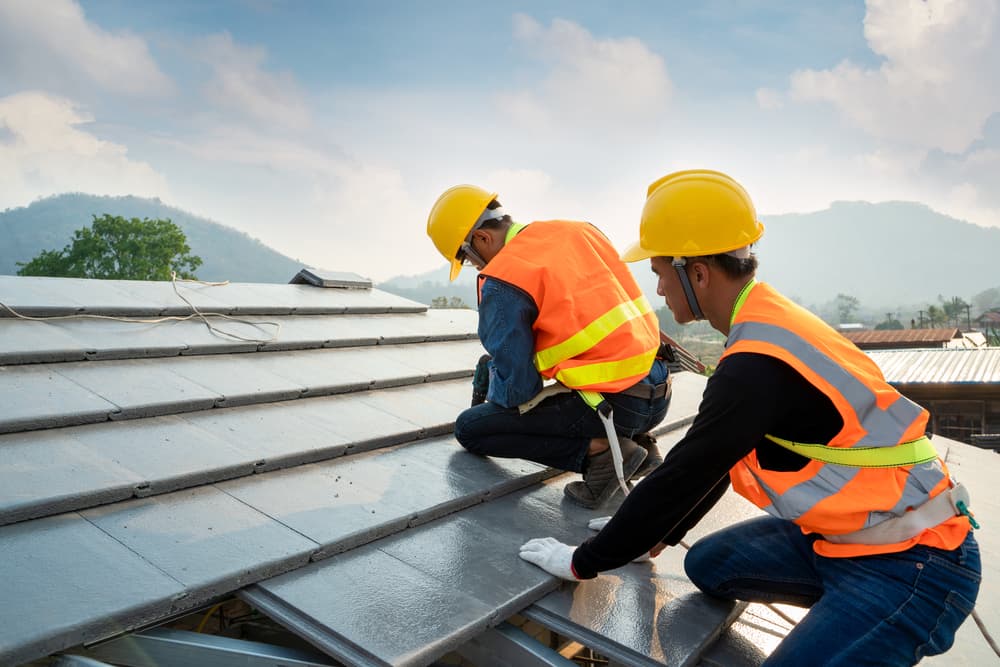 roof repair in Pena Pobre PR